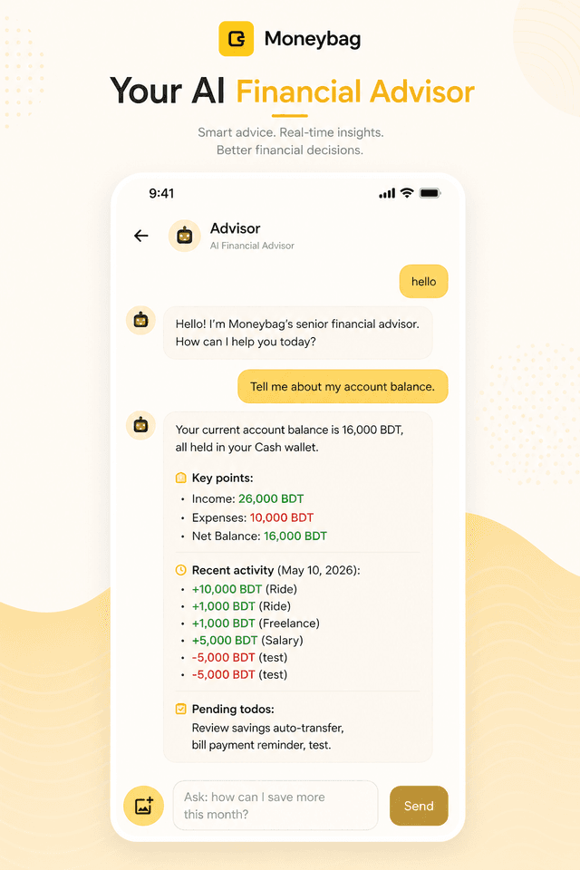 AI Advisor
