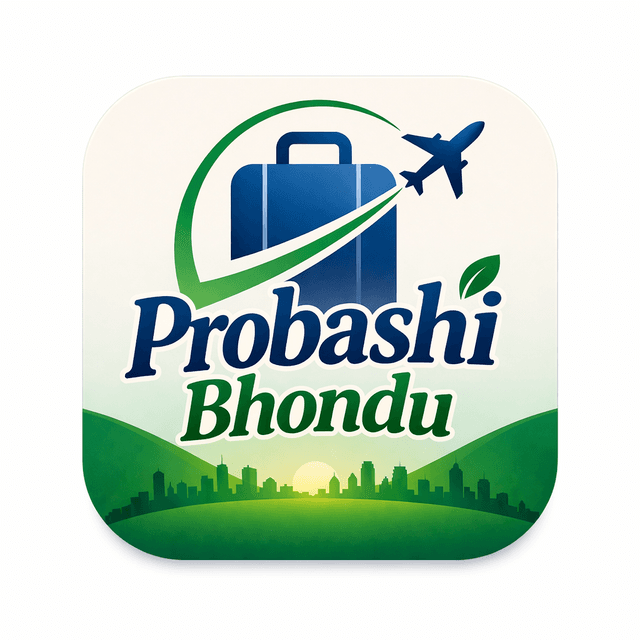 Probashi Bhondu